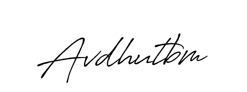 See photos of Avdhutbm official signature by Spectra . Check more albums & portfolios. Read reviews & check more about Antro_Vectra_Bolder font. Avdhutbm signature style 7 images and pictures png