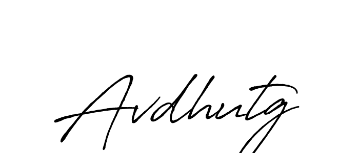 See photos of Avdhutg official signature by Spectra . Check more albums & portfolios. Read reviews & check more about Antro_Vectra_Bolder font. Avdhutg signature style 7 images and pictures png