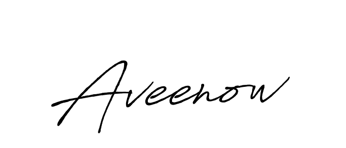 if you are searching for the best signature style for your name Aveenow. so please give up your signature search. here we have designed multiple signature styles  using Antro_Vectra_Bolder. Aveenow signature style 7 images and pictures png