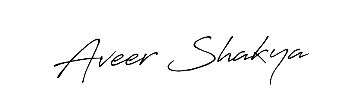 Here are the top 10 professional signature styles for the name Aveer Shakya. These are the best autograph styles you can use for your name. Aveer Shakya signature style 7 images and pictures png