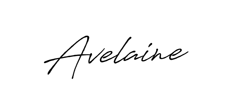 Also You can easily find your signature by using the search form. We will create Avelaine name handwritten signature images for you free of cost using Antro_Vectra_Bolder sign style. Avelaine signature style 7 images and pictures png