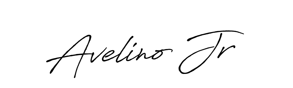 Similarly Antro_Vectra_Bolder is the best handwritten signature design. Signature creator online .You can use it as an online autograph creator for name Avelino Jr. Avelino Jr signature style 7 images and pictures png