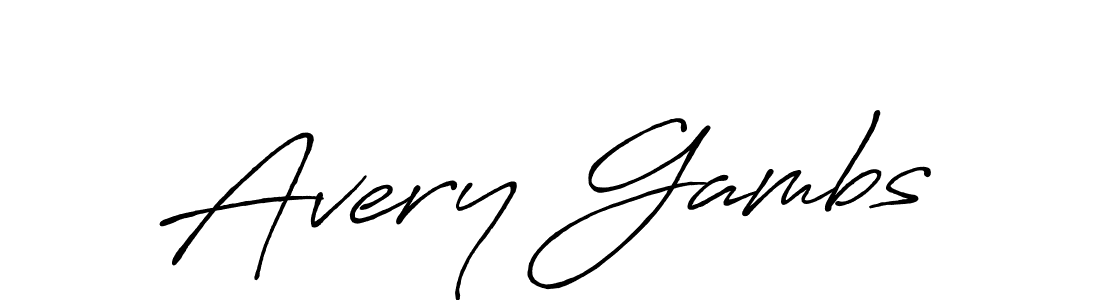 How to Draw Avery Gambs signature style? Antro_Vectra_Bolder is a latest design signature styles for name Avery Gambs. Avery Gambs signature style 7 images and pictures png