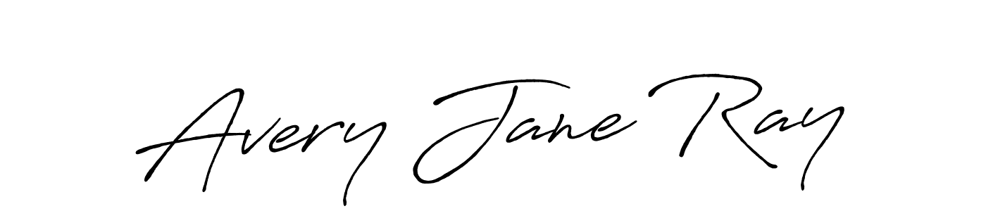 How to Draw Avery Jane Ray signature style? Antro_Vectra_Bolder is a latest design signature styles for name Avery Jane Ray. Avery Jane Ray signature style 7 images and pictures png