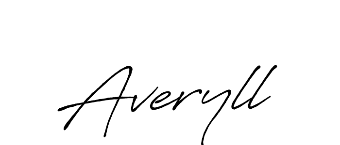 Here are the top 10 professional signature styles for the name Averyll. These are the best autograph styles you can use for your name. Averyll signature style 7 images and pictures png