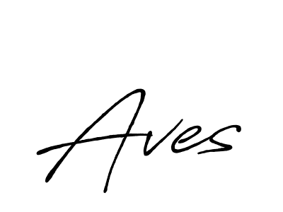 if you are searching for the best signature style for your name Aves. so please give up your signature search. here we have designed multiple signature styles  using Antro_Vectra_Bolder. Aves signature style 7 images and pictures png