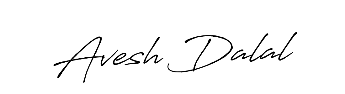 Best and Professional Signature Style for Avesh Dalal. Antro_Vectra_Bolder Best Signature Style Collection. Avesh Dalal signature style 7 images and pictures png