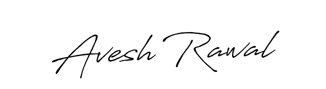 Make a short Avesh Rawal signature style. Manage your documents anywhere anytime using Antro_Vectra_Bolder. Create and add eSignatures, submit forms, share and send files easily. Avesh Rawal signature style 7 images and pictures png