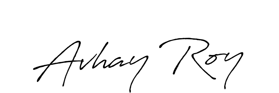 Here are the top 10 professional signature styles for the name Avhay Roy. These are the best autograph styles you can use for your name. Avhay Roy signature style 7 images and pictures png