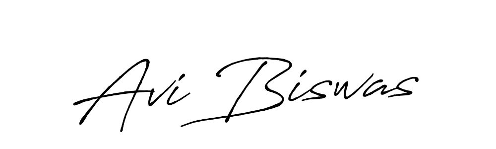 The best way (Antro_Vectra_Bolder) to make a short signature is to pick only two or three words in your name. The name Avi Biswas include a total of six letters. For converting this name. Avi Biswas signature style 7 images and pictures png