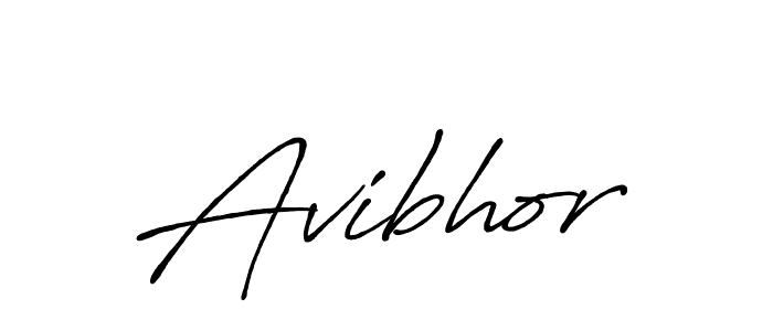Best and Professional Signature Style for Avibhor. Antro_Vectra_Bolder Best Signature Style Collection. Avibhor signature style 7 images and pictures png