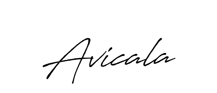 Similarly Antro_Vectra_Bolder is the best handwritten signature design. Signature creator online .You can use it as an online autograph creator for name Avicala. Avicala signature style 7 images and pictures png