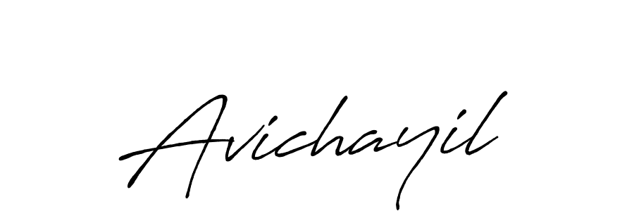 Best and Professional Signature Style for Avichayil. Antro_Vectra_Bolder Best Signature Style Collection. Avichayil signature style 7 images and pictures png