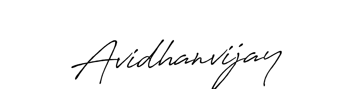 How to Draw Avidhanvijay signature style? Antro_Vectra_Bolder is a latest design signature styles for name Avidhanvijay. Avidhanvijay signature style 7 images and pictures png