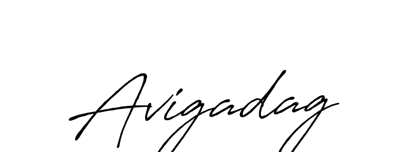 It looks lik you need a new signature style for name Avigadag. Design unique handwritten (Antro_Vectra_Bolder) signature with our free signature maker in just a few clicks. Avigadag signature style 7 images and pictures png