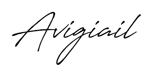 You should practise on your own different ways (Antro_Vectra_Bolder) to write your name (Avigiail) in signature. Don't let someone else do it for you. Avigiail signature style 7 images and pictures png