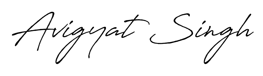 Once you've used our free online signature maker to create your best signature Antro_Vectra_Bolder style, it's time to enjoy signing your documents with Avigyat Singh name. Avigyat Singh signature style 7 images and pictures png