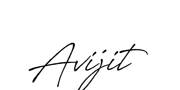 You should practise on your own different ways (Antro_Vectra_Bolder) to write your name (Avijit) in signature. don't let someone else do it for you. Avijit signature style 7 images and pictures png