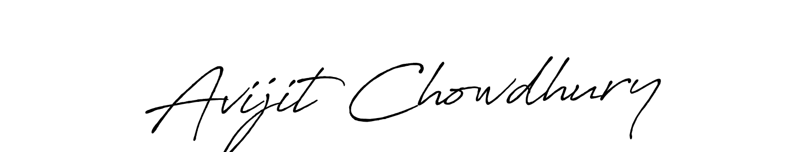Here are the top 10 professional signature styles for the name Avijit Chowdhury. These are the best autograph styles you can use for your name. Avijit Chowdhury signature style 7 images and pictures png