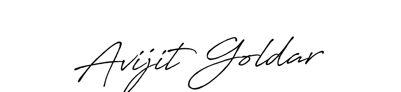 This is the best signature style for the Avijit Goldar name. Also you like these signature font (Antro_Vectra_Bolder). Mix name signature. Avijit Goldar signature style 7 images and pictures png