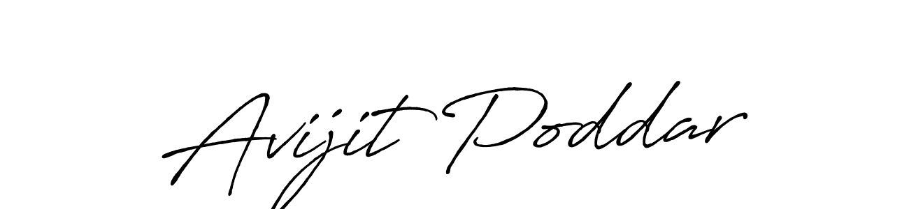 Also You can easily find your signature by using the search form. We will create Avijit Poddar name handwritten signature images for you free of cost using Antro_Vectra_Bolder sign style. Avijit Poddar signature style 7 images and pictures png