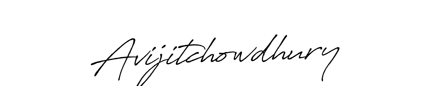 You should practise on your own different ways (Antro_Vectra_Bolder) to write your name (Avijitchowdhury) in signature. don't let someone else do it for you. Avijitchowdhury signature style 7 images and pictures png