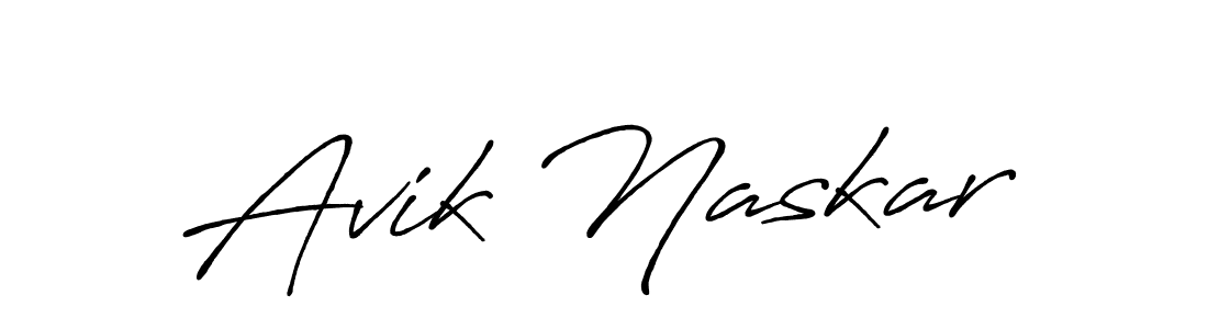 Similarly Antro_Vectra_Bolder is the best handwritten signature design. Signature creator online .You can use it as an online autograph creator for name Avik Naskar. Avik Naskar signature style 7 images and pictures png