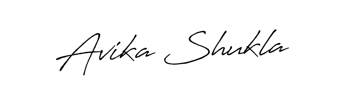Best and Professional Signature Style for Avika Shukla. Antro_Vectra_Bolder Best Signature Style Collection. Avika Shukla signature style 7 images and pictures png