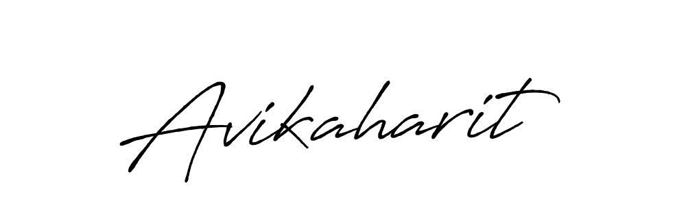 You should practise on your own different ways (Antro_Vectra_Bolder) to write your name (Avikaharit) in signature. don't let someone else do it for you. Avikaharit signature style 7 images and pictures png