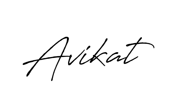 Make a short Avikat signature style. Manage your documents anywhere anytime using Antro_Vectra_Bolder. Create and add eSignatures, submit forms, share and send files easily. Avikat signature style 7 images and pictures png