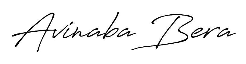 Also we have Avinaba Bera name is the best signature style. Create professional handwritten signature collection using Antro_Vectra_Bolder autograph style. Avinaba Bera signature style 7 images and pictures png
