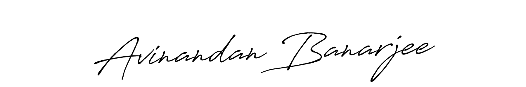 Make a beautiful signature design for name Avinandan Banarjee. Use this online signature maker to create a handwritten signature for free. Avinandan Banarjee signature style 7 images and pictures png