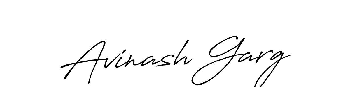 Best and Professional Signature Style for Avinash Garg. Antro_Vectra_Bolder Best Signature Style Collection. Avinash Garg signature style 7 images and pictures png