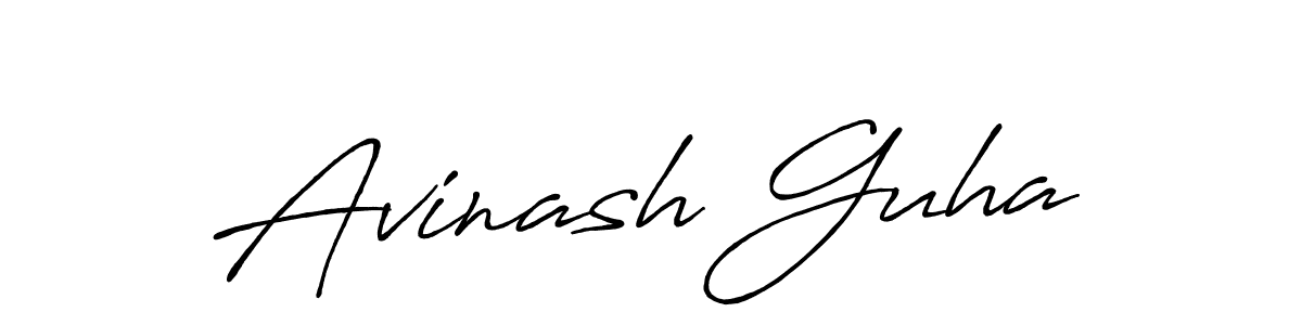 if you are searching for the best signature style for your name Avinash Guha. so please give up your signature search. here we have designed multiple signature styles  using Antro_Vectra_Bolder. Avinash Guha signature style 7 images and pictures png