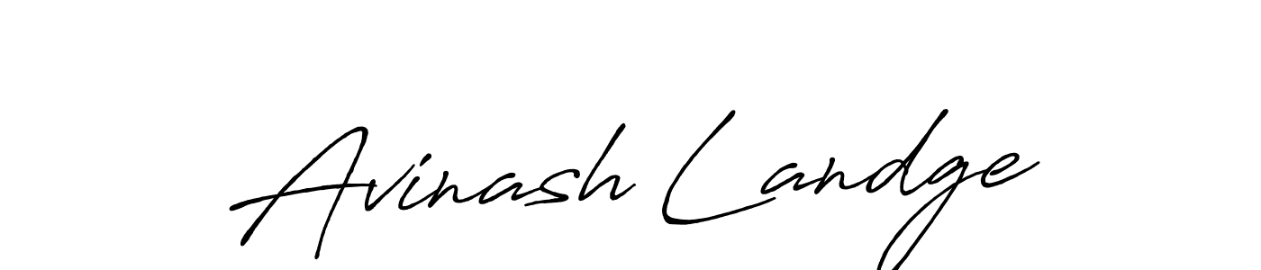 if you are searching for the best signature style for your name Avinash Landge. so please give up your signature search. here we have designed multiple signature styles  using Antro_Vectra_Bolder. Avinash Landge signature style 7 images and pictures png