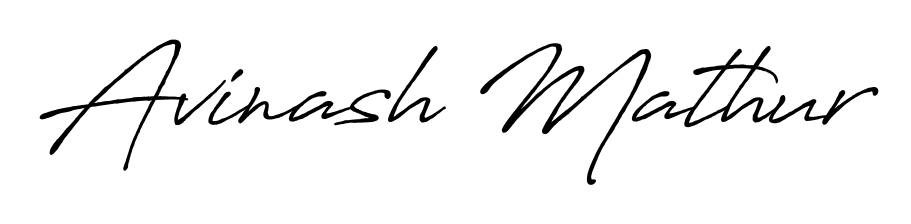 It looks like you need a new signature style for name Avinash Mathur. Design unique handwritten (Antro_Vectra_Bolder) signature with our free signature maker in just a few clicks. Avinash Mathur signature style 7 images and pictures png