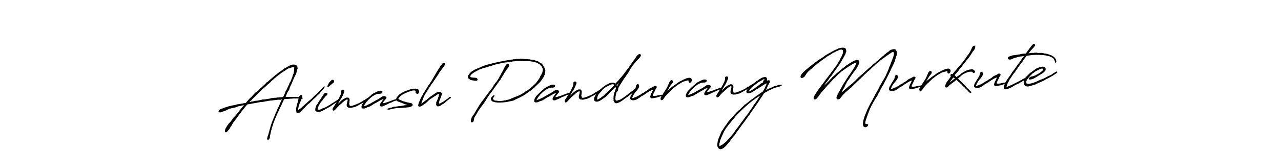 How to Draw Avinash Pandurang Murkute signature style? Antro_Vectra_Bolder is a latest design signature styles for name Avinash Pandurang Murkute. Avinash Pandurang Murkute signature style 7 images and pictures png