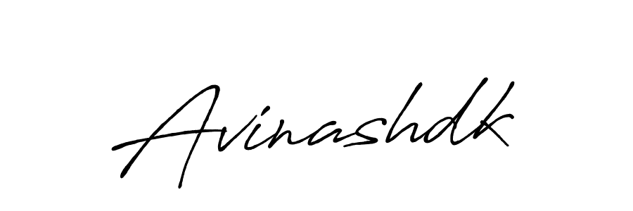 if you are searching for the best signature style for your name Avinashdk. so please give up your signature search. here we have designed multiple signature styles  using Antro_Vectra_Bolder. Avinashdk signature style 7 images and pictures png