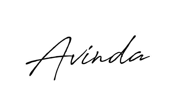 if you are searching for the best signature style for your name Avinda. so please give up your signature search. here we have designed multiple signature styles  using Antro_Vectra_Bolder. Avinda signature style 7 images and pictures png