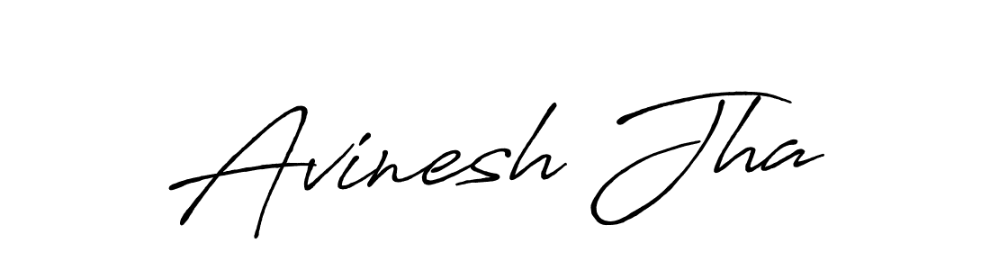 if you are searching for the best signature style for your name Avinesh Jha. so please give up your signature search. here we have designed multiple signature styles  using Antro_Vectra_Bolder. Avinesh Jha signature style 7 images and pictures png