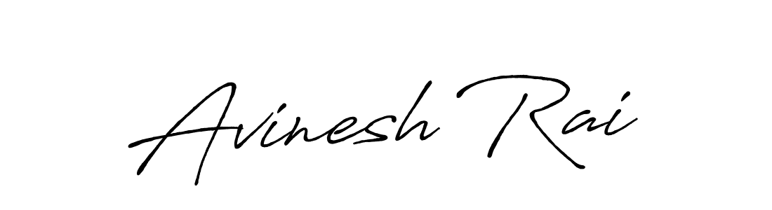 Best and Professional Signature Style for Avinesh Rai. Antro_Vectra_Bolder Best Signature Style Collection. Avinesh Rai signature style 7 images and pictures png