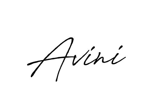 The best way (Antro_Vectra_Bolder) to make a short signature is to pick only two or three words in your name. The name Avini include a total of six letters. For converting this name. Avini signature style 7 images and pictures png