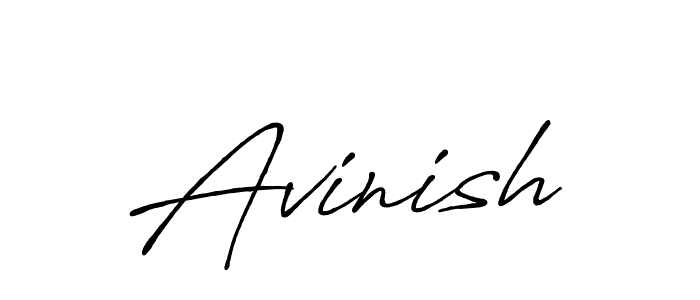 Also You can easily find your signature by using the search form. We will create Avinish name handwritten signature images for you free of cost using Antro_Vectra_Bolder sign style. Avinish signature style 7 images and pictures png