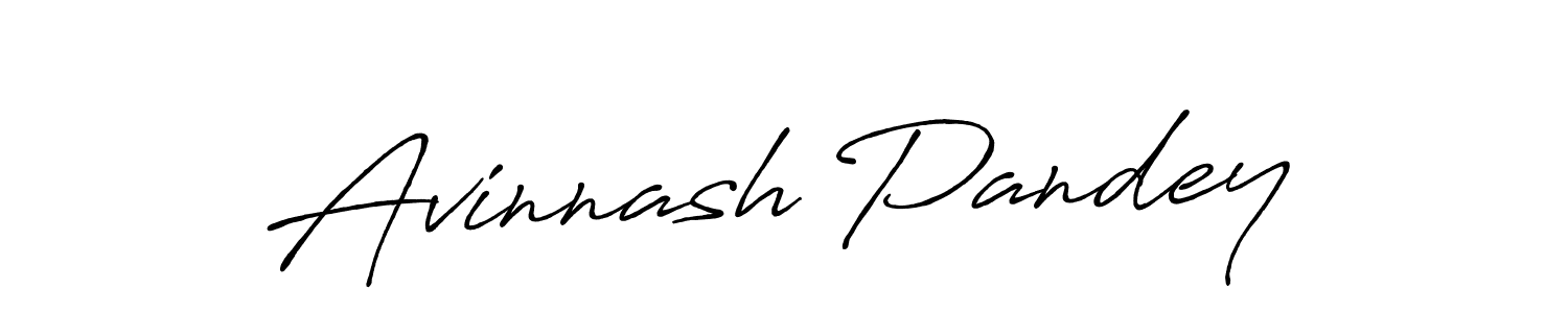 Also You can easily find your signature by using the search form. We will create Avinnash Pandey name handwritten signature images for you free of cost using Antro_Vectra_Bolder sign style. Avinnash Pandey signature style 7 images and pictures png