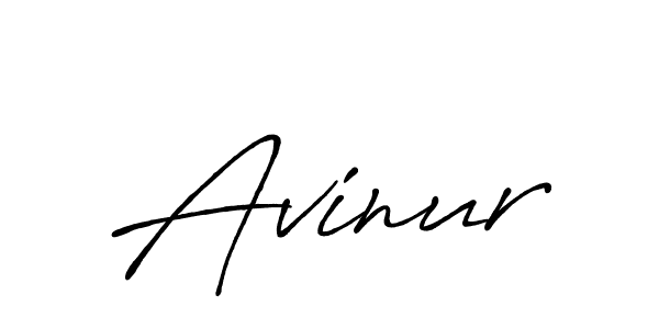Antro_Vectra_Bolder is a professional signature style that is perfect for those who want to add a touch of class to their signature. It is also a great choice for those who want to make their signature more unique. Get Avinur name to fancy signature for free. Avinur signature style 7 images and pictures png