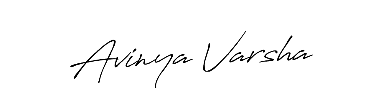 Best and Professional Signature Style for Avinya Varsha. Antro_Vectra_Bolder Best Signature Style Collection. Avinya Varsha signature style 7 images and pictures png