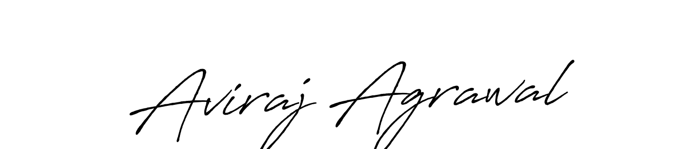 Here are the top 10 professional signature styles for the name Aviraj Agrawal. These are the best autograph styles you can use for your name. Aviraj Agrawal signature style 7 images and pictures png
