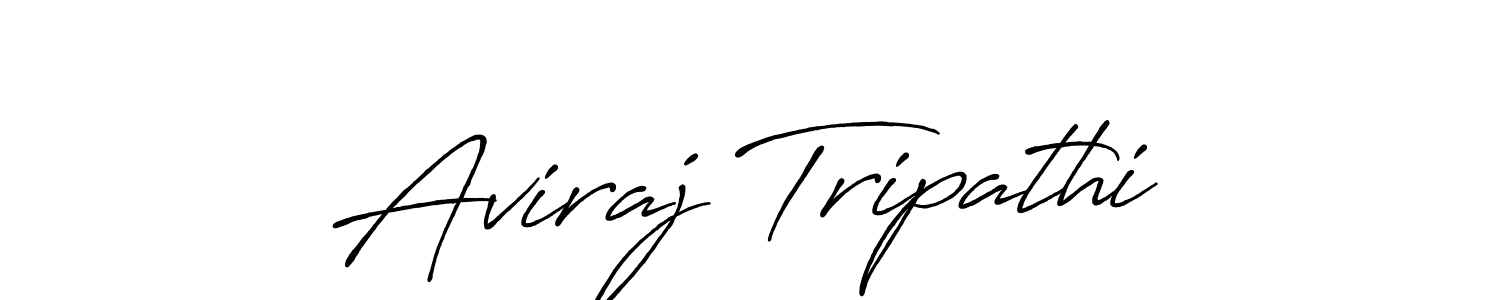 How to Draw Aviraj Tripathi signature style? Antro_Vectra_Bolder is a latest design signature styles for name Aviraj Tripathi. Aviraj Tripathi signature style 7 images and pictures png