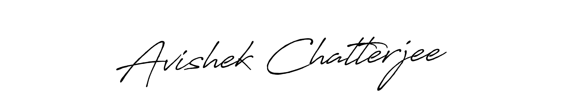 if you are searching for the best signature style for your name Avishek Chatterjee. so please give up your signature search. here we have designed multiple signature styles  using Antro_Vectra_Bolder. Avishek Chatterjee signature style 7 images and pictures png