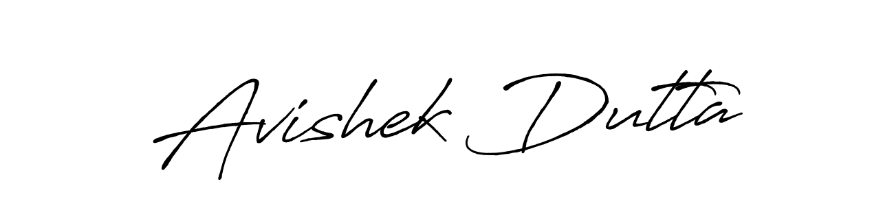 Make a beautiful signature design for name Avishek Dutta. Use this online signature maker to create a handwritten signature for free. Avishek Dutta signature style 7 images and pictures png
